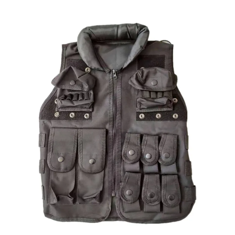 Outdoor Hunting Games For Kids - Army Fans Outdoor Children Vest Tactical