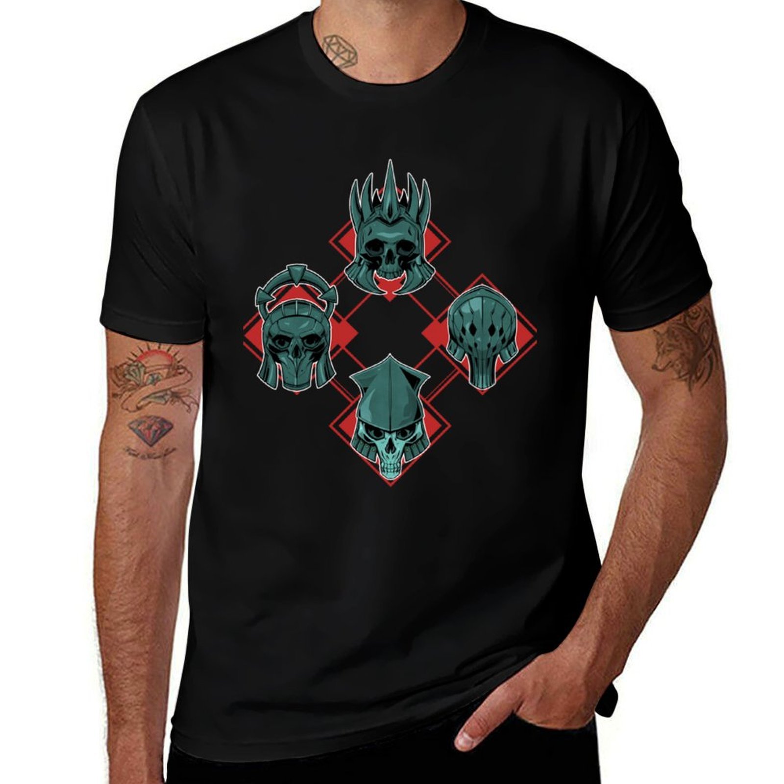 Wildman Hunting & Outdoor Polokwane Photos - The Wild Hunt T-Shirt Holiday All