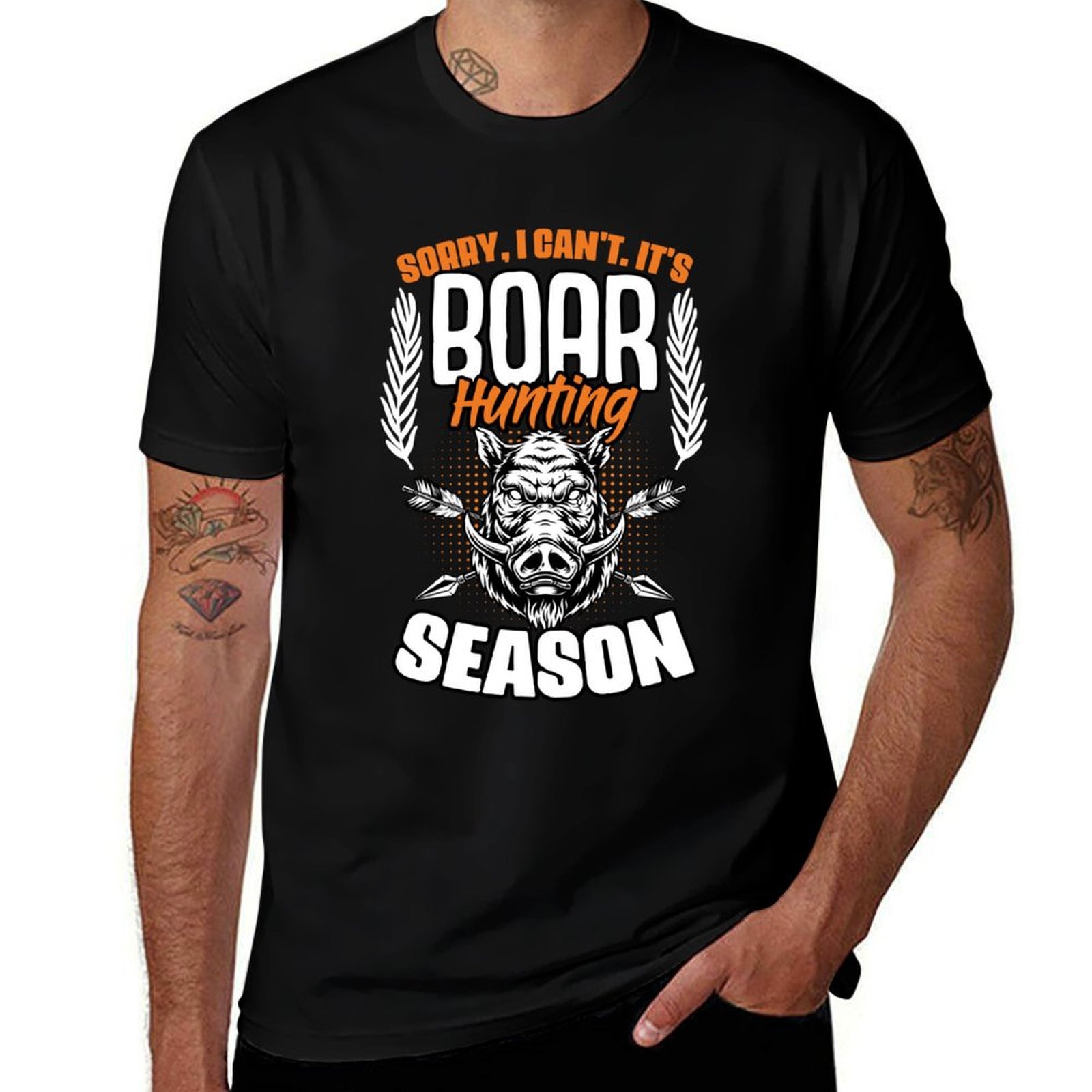 Wildman Hunting & Outdoor Polokwane Photos - Sorry I Can't Funny Wild Boar