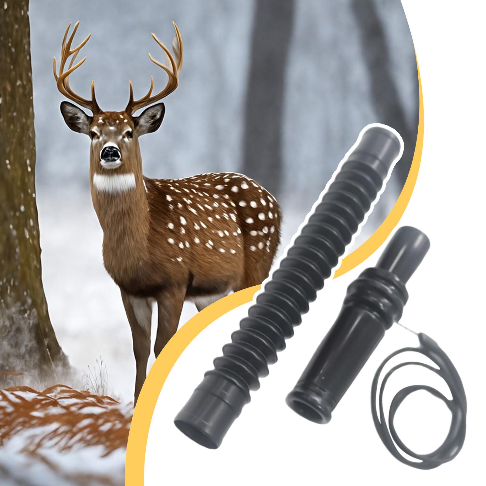 Wildman Hunting & Outdoor Polokwane Photos - Lightweight Deer Hunting Grunt Call, Durable