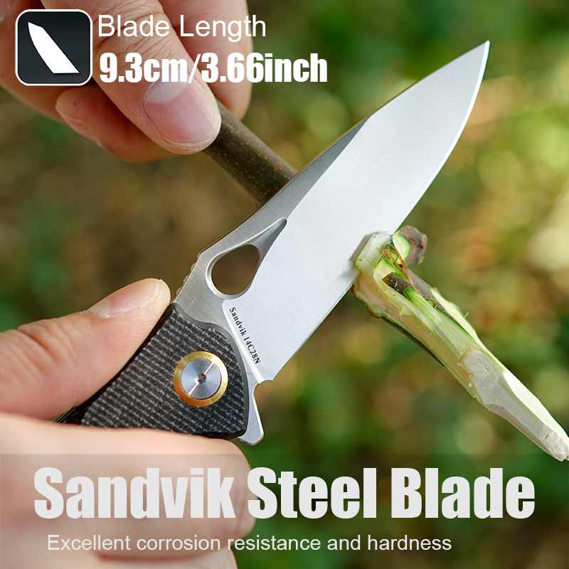 FORESAIL 14C28N Steel Sharp Fo - Hunting Camp Outdoor Kitchen recension och pris
