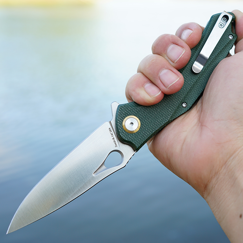 FORESAIL 14C28N Steel Sharp Fo - Hunting Camp Outdoor Kitchen recension och pris