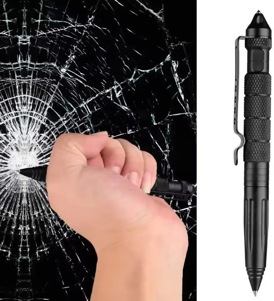 Tactical Pen Self Defense Mult - Tactical Pen Tool recension och pris