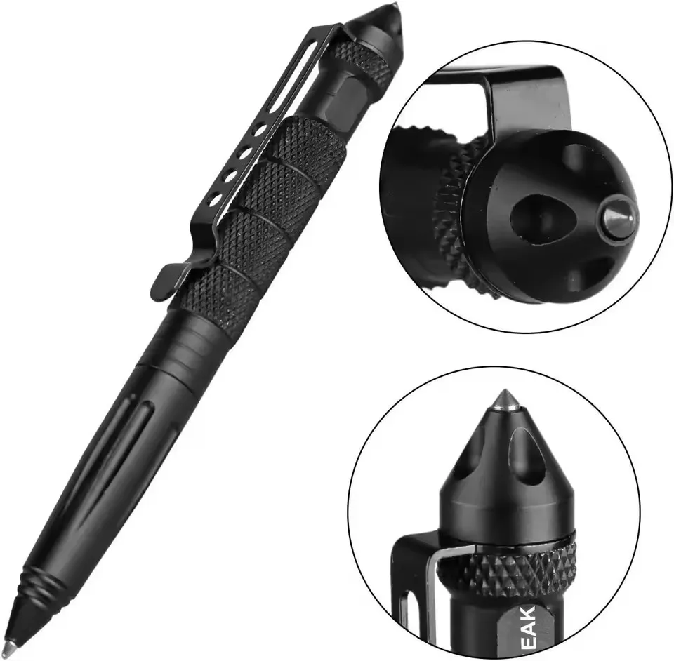 Tactical Pen Self Defense Mult - Tactical Pen Tool recension och pris