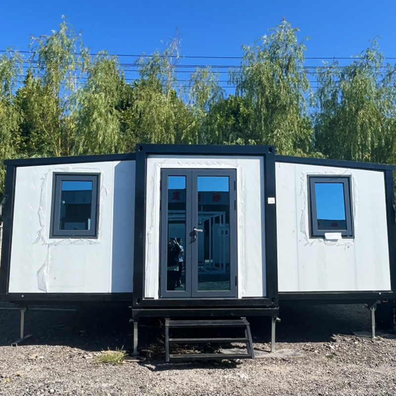 Movable Container House Foldab - Hunting And Camping In Forest recension och pris
