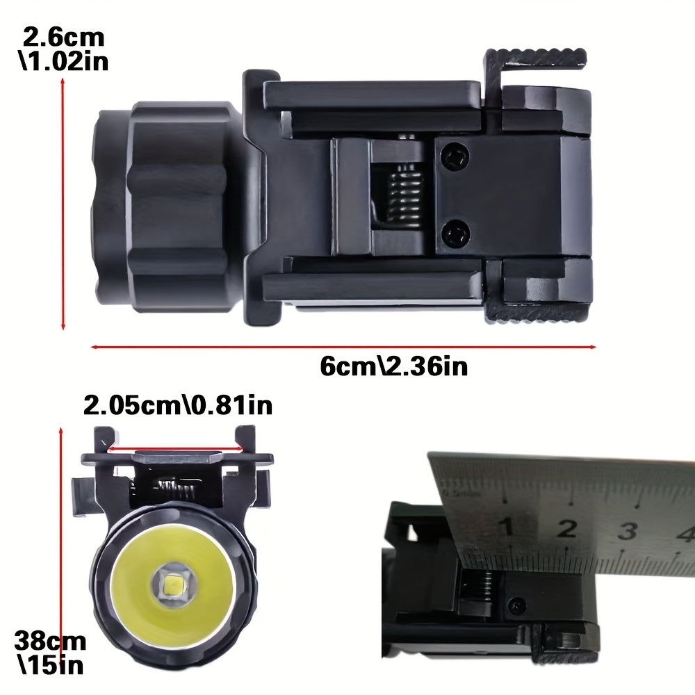 X100 Small Portable Tactical B - Outdoor Hunting Guide recension och pris