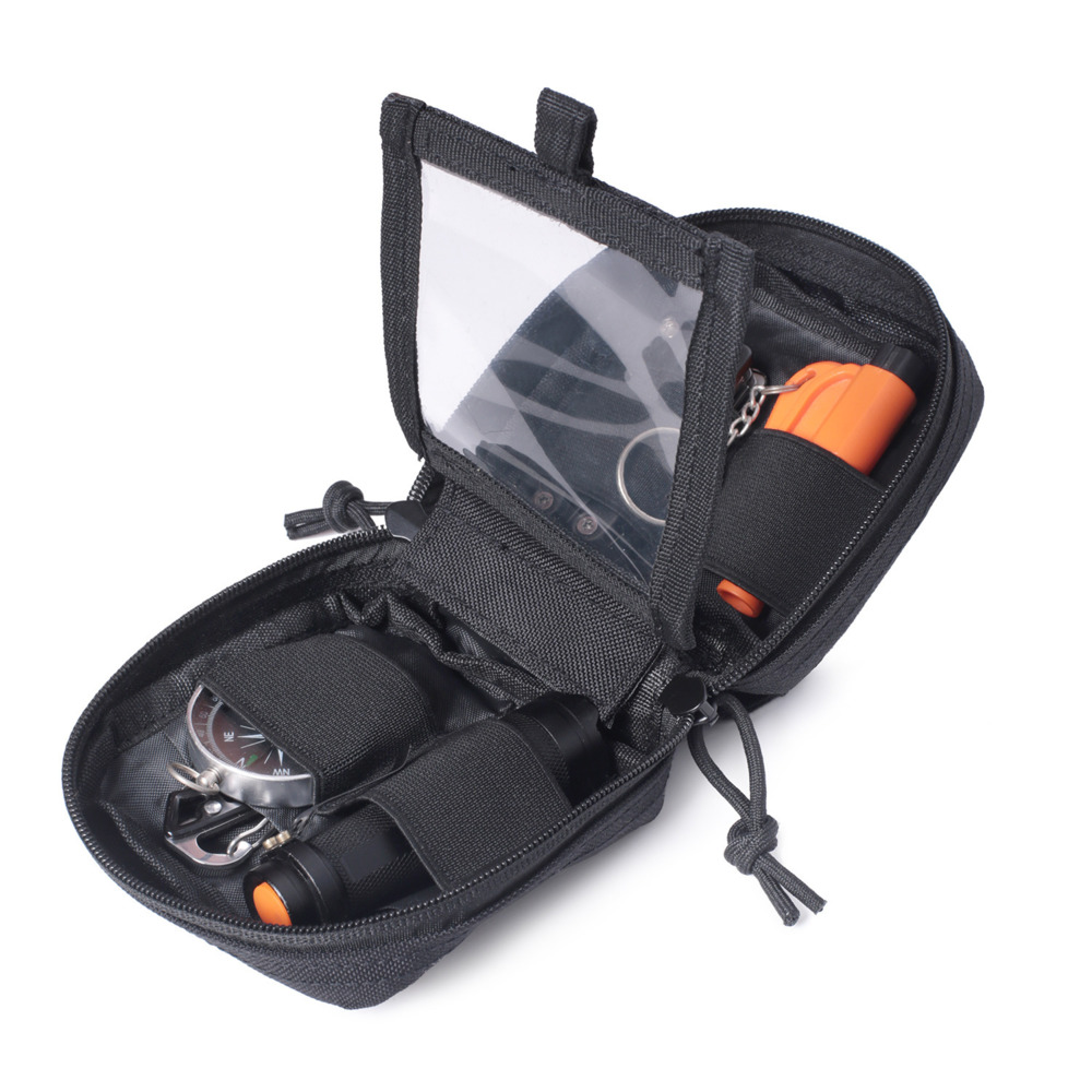Tactical EDC Micro Molle Utili - Hunting Outdoors Card recension och pris