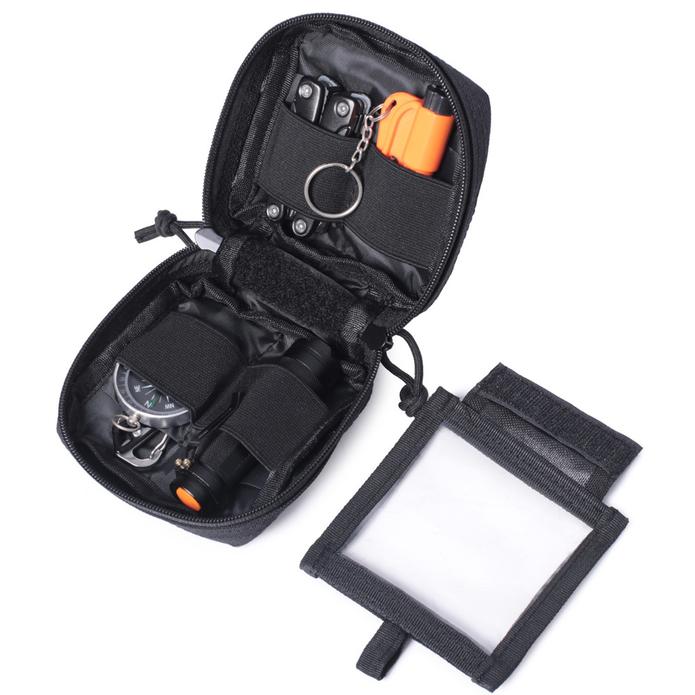 Tactical EDC Micro Molle Utili - Hunting Outdoors Card recension och pris