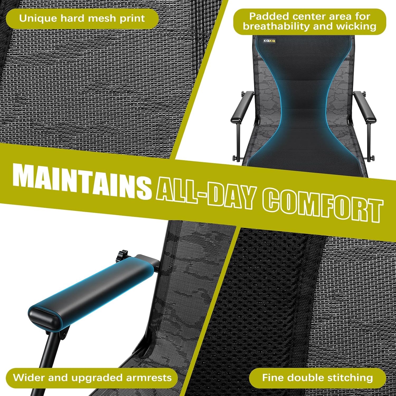 Swivel Hunting Chair Silent 36 - Hunting And Fishing Outdoor Chairs recension och pris