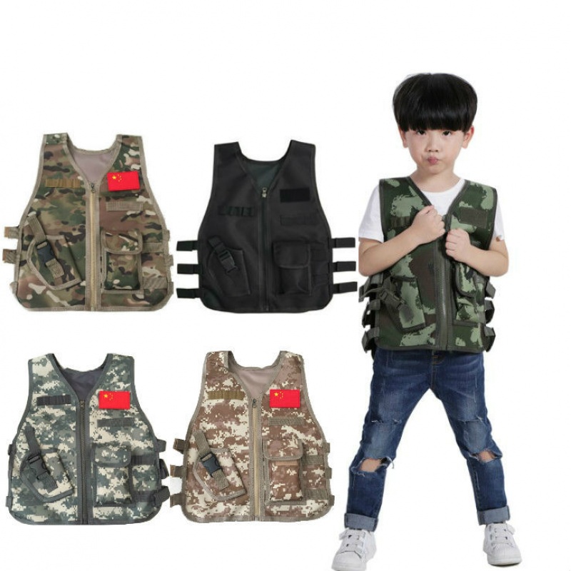 Children's Camouflage Tactical - Outdoor Hunting Games For Kids recension och pris