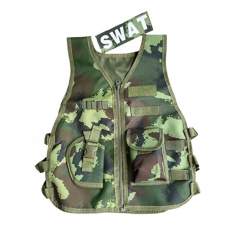 Children's Camouflage Tactical - Outdoor Hunting Games For Kids recension och pris