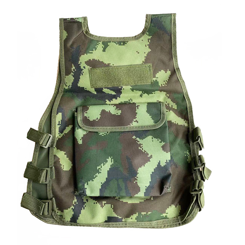 Children's Camouflage Tactical - Outdoor Hunting Games For Kids recension och pris