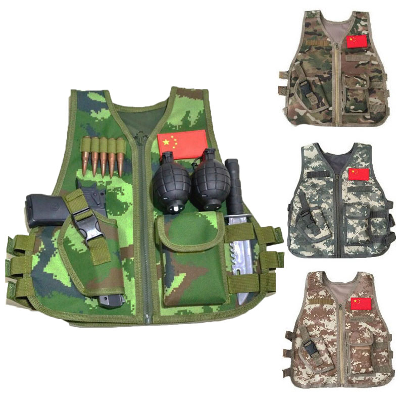 Children's Camouflage Tactical - Outdoor Hunting Games For Kids recension och pris