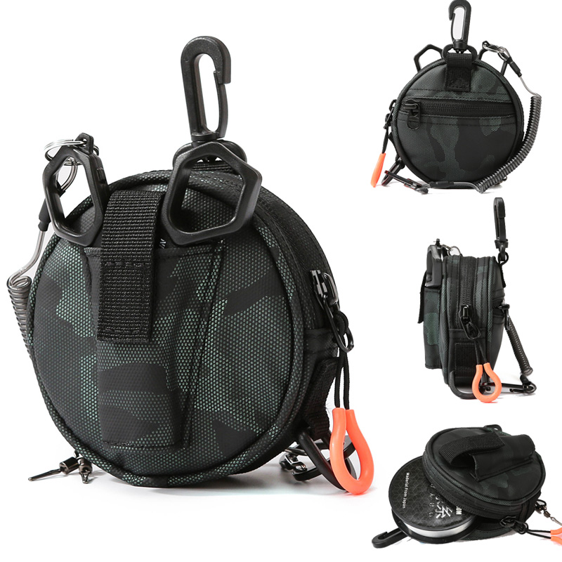 Tactical Molle Bag Fishing Lin - Hunting Outdoors Card recension och pris