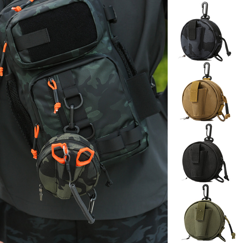 Tactical Molle Bag Fishing Lin - Hunting Outdoors Card recension och pris
