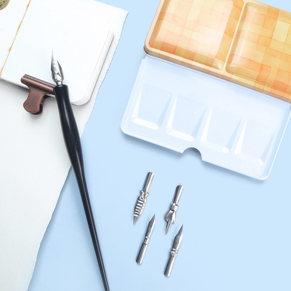 SeamiArt 1pc Multifunctional D - Tactical Pen Tool recension och pris