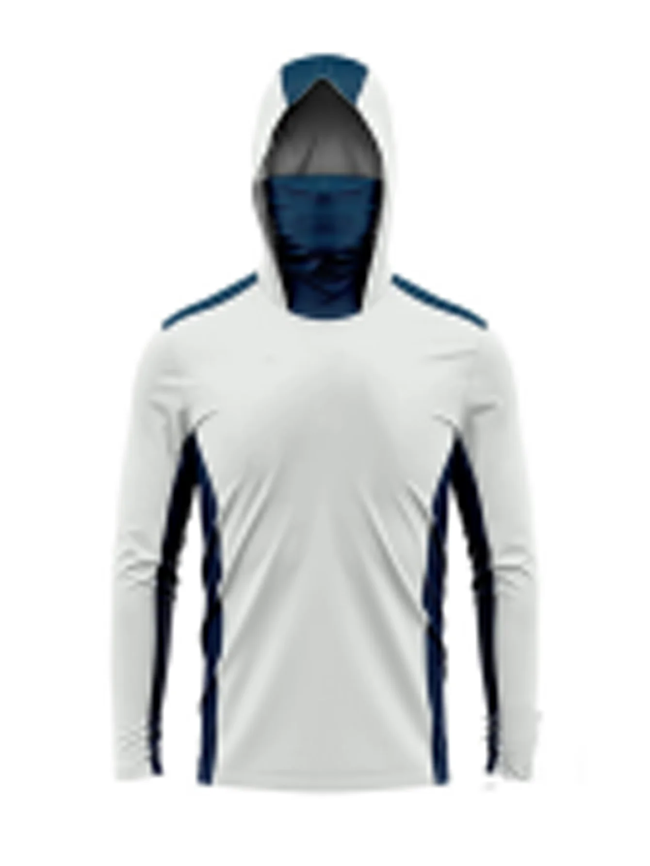 Men Long Sleeve Fishing Hoodie - Hunting & Outdoor Supplies Carterton Reviews recension och pris