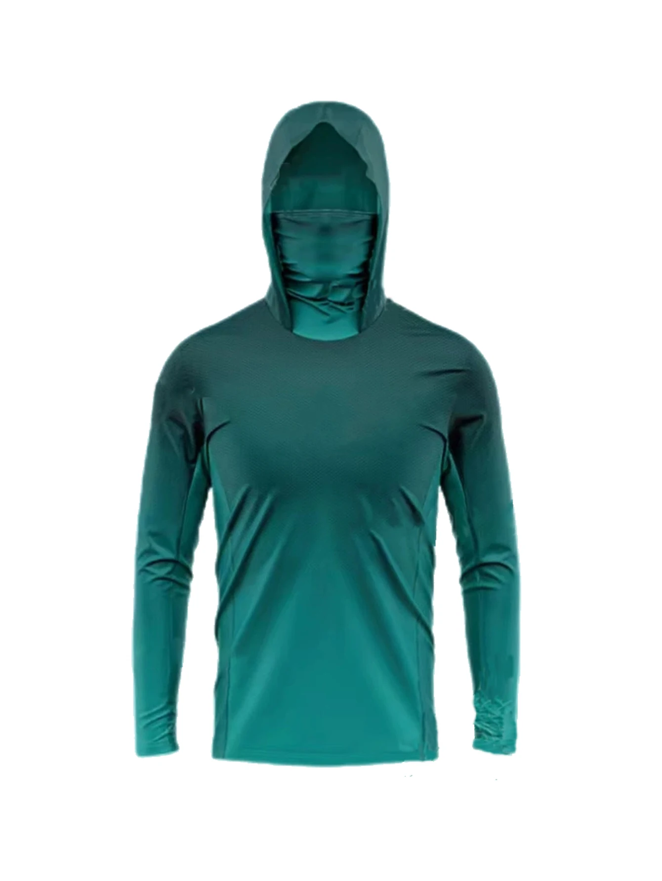 Men Long Sleeve Fishing Hoodie - Hunting & Outdoor Supplies Carterton Reviews recension och pris