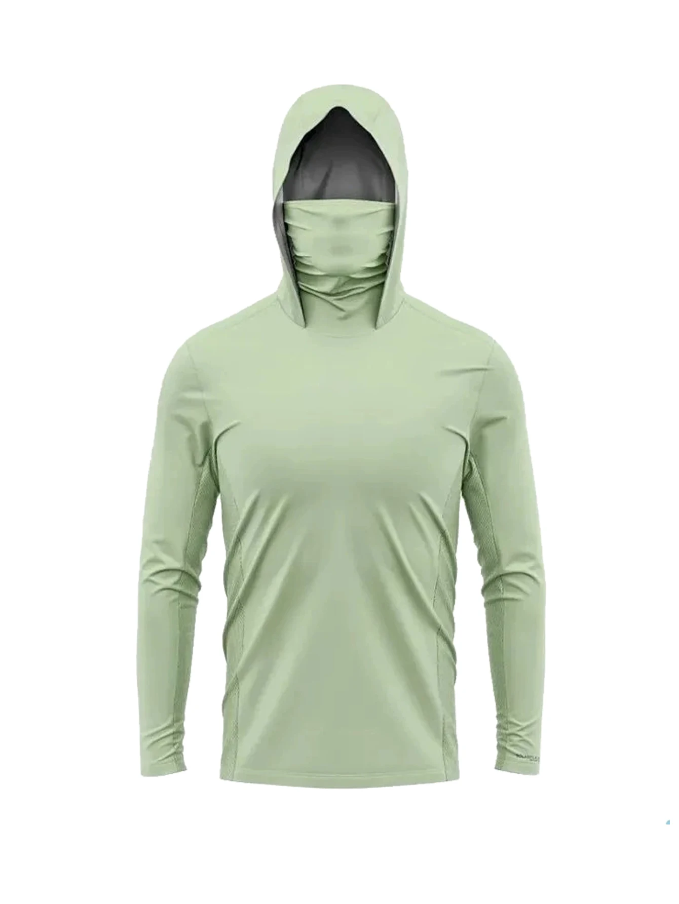 Men Long Sleeve Fishing Hoodie - Hunting & Outdoor Supplies Carterton Reviews recension och pris