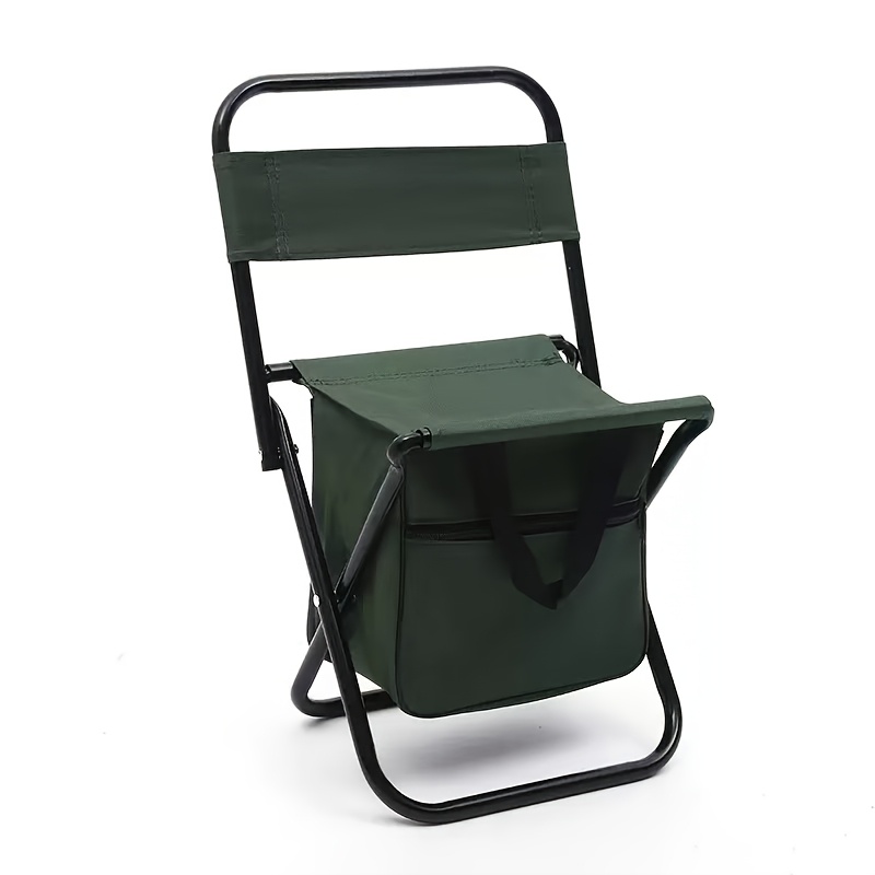 Portable Folding Camping Chair - Hunting And Fishing Outdoor Chairs recension och pris