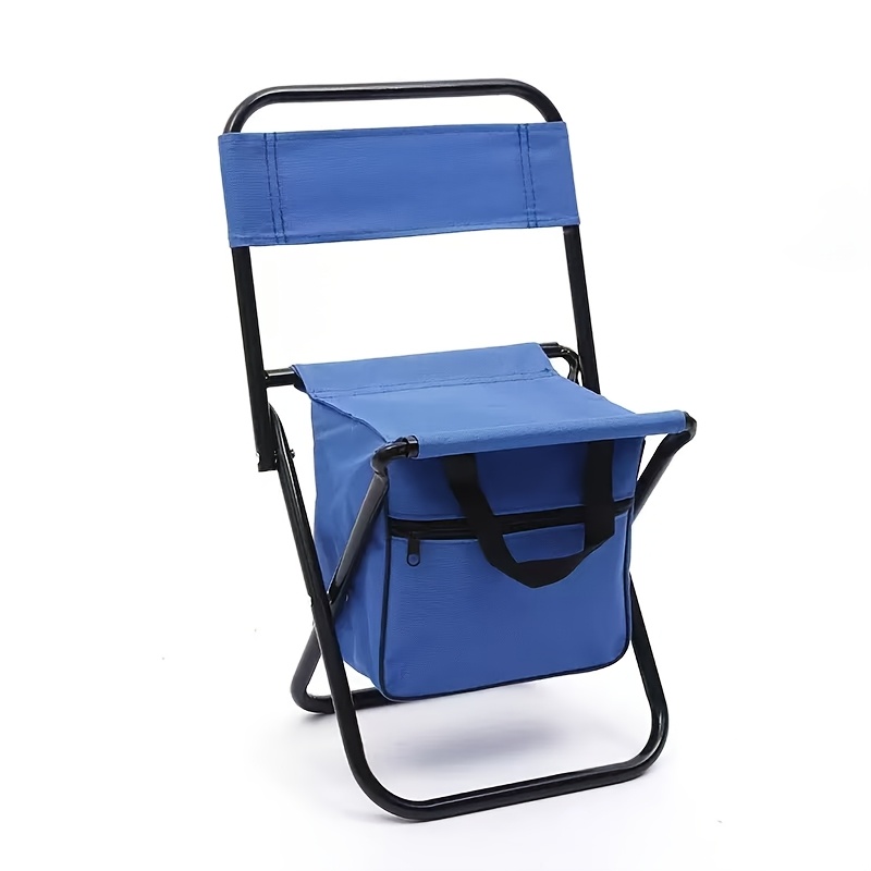 Portable Folding Camping Chair - Hunting And Fishing Outdoor Chairs recension och pris