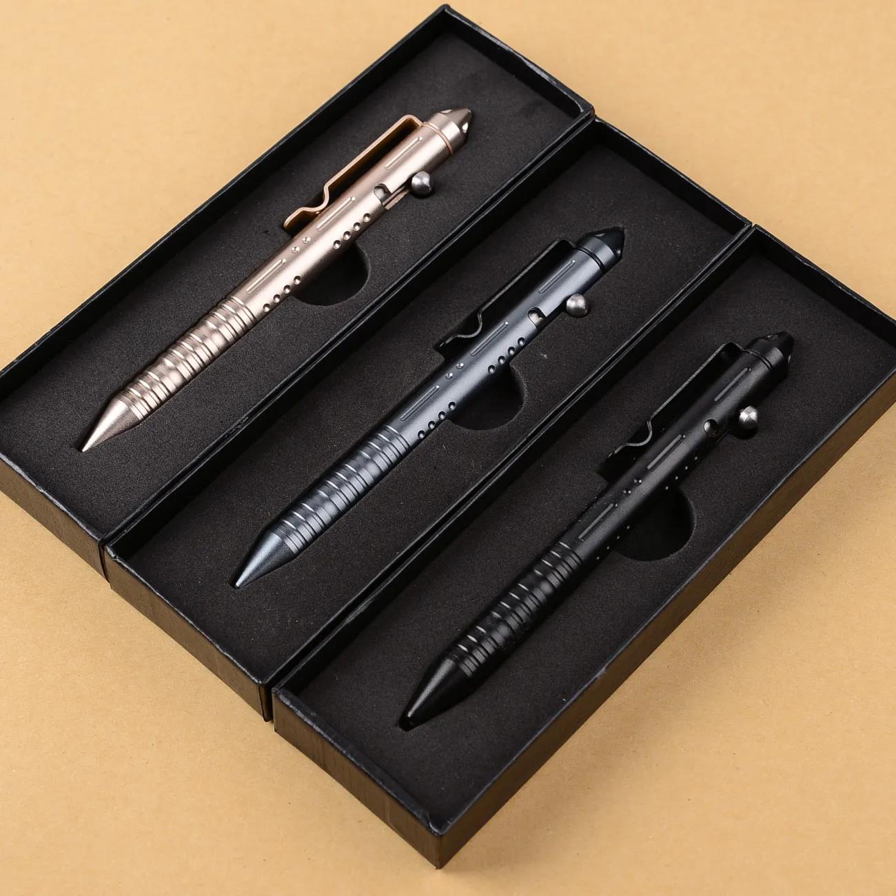 Portable Tactical Pen Self Def - Tactical Pen Tool recension och pris