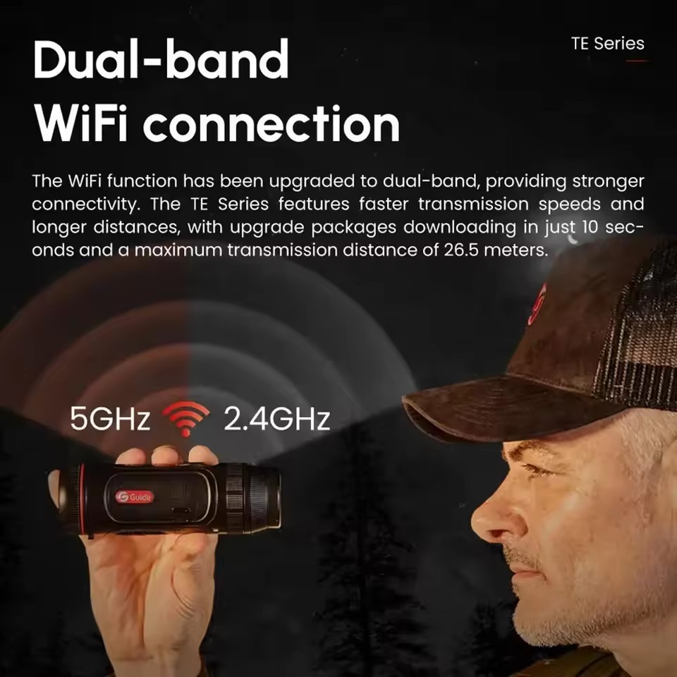 Guide 228g Super Light Handhel - Outdoor Hunting Guide recension och pris