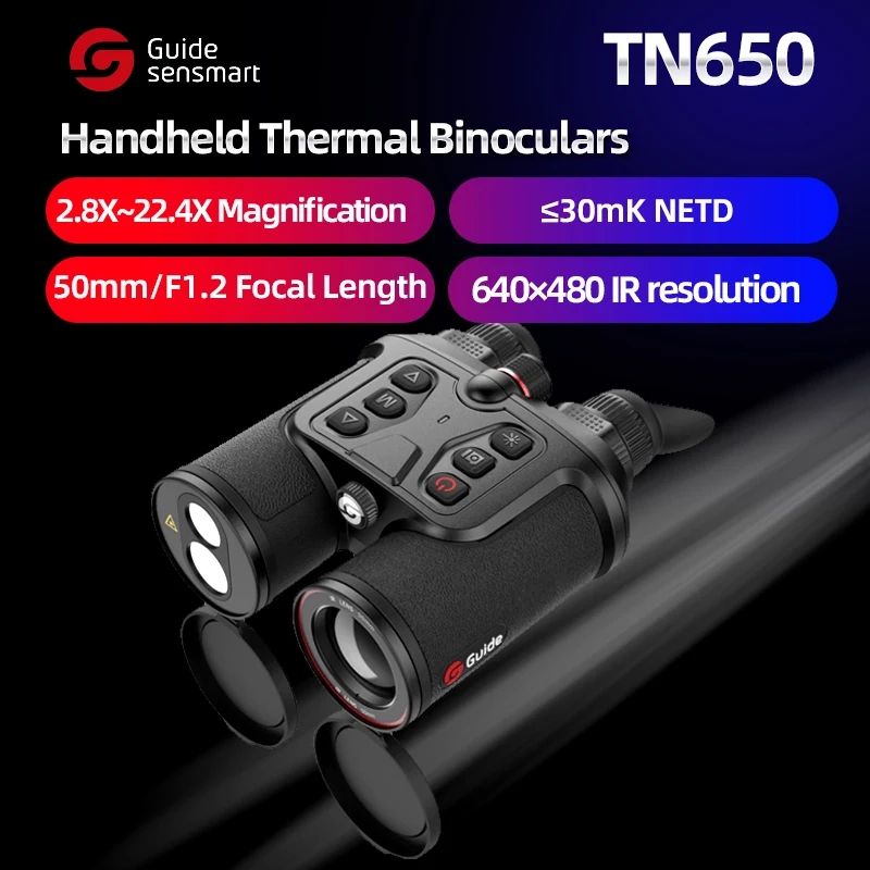 Thermal Imaging Night Vision B - Outdoor Hunting Guide recension och pris