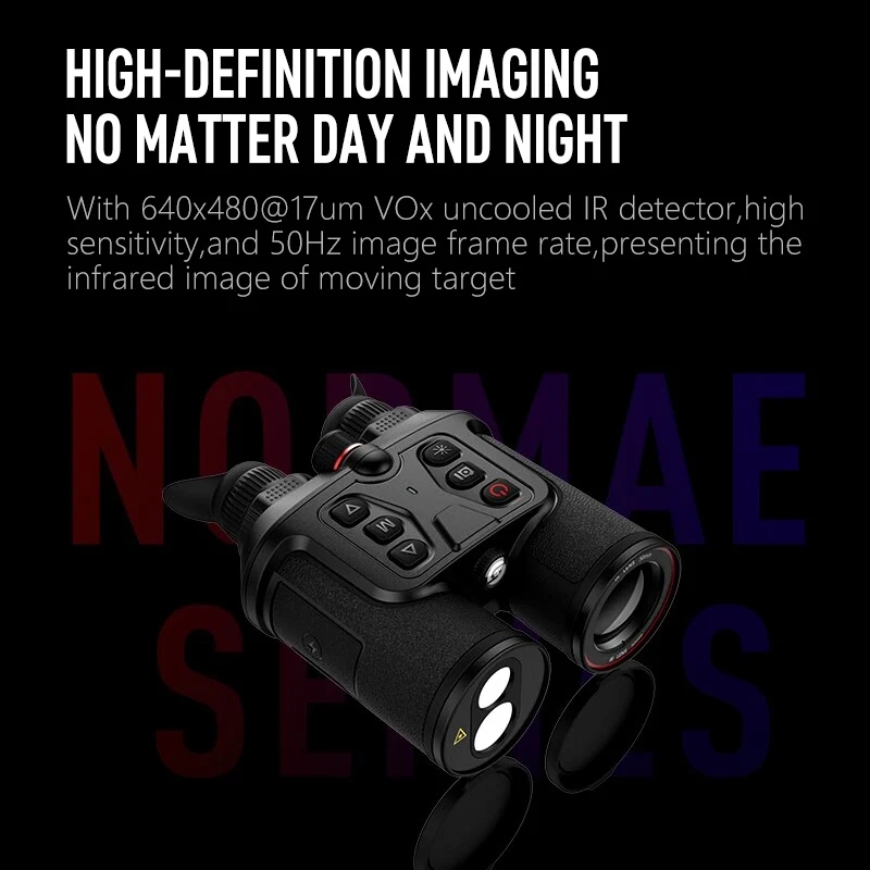 Thermal Imaging Night Vision B - Outdoor Hunting Guide recension och pris