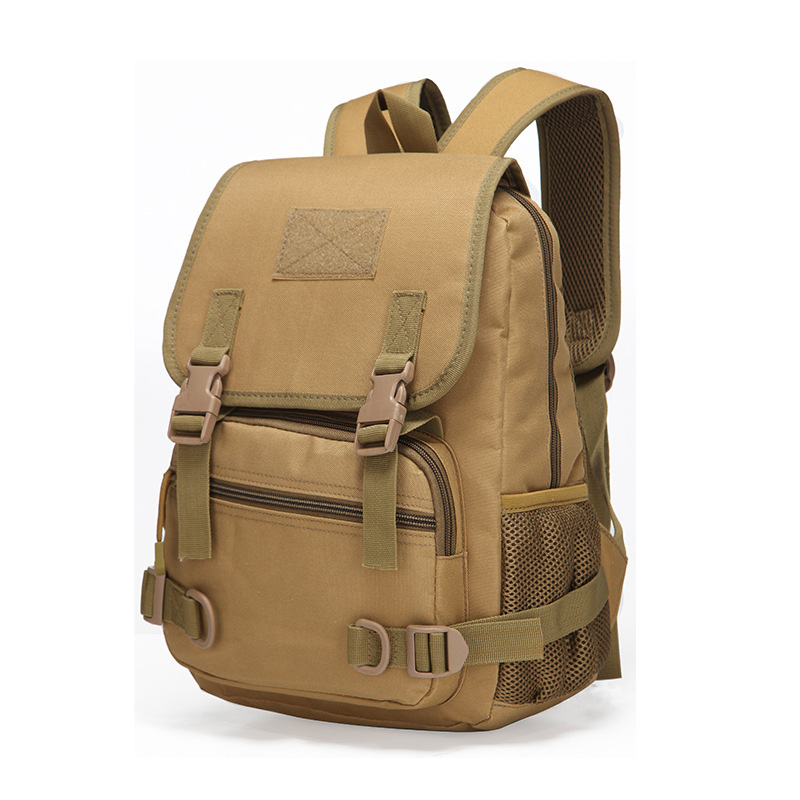 Tactical MOLLE Backpack Camouf - Outdoor Hunting Games For Kids recension och pris