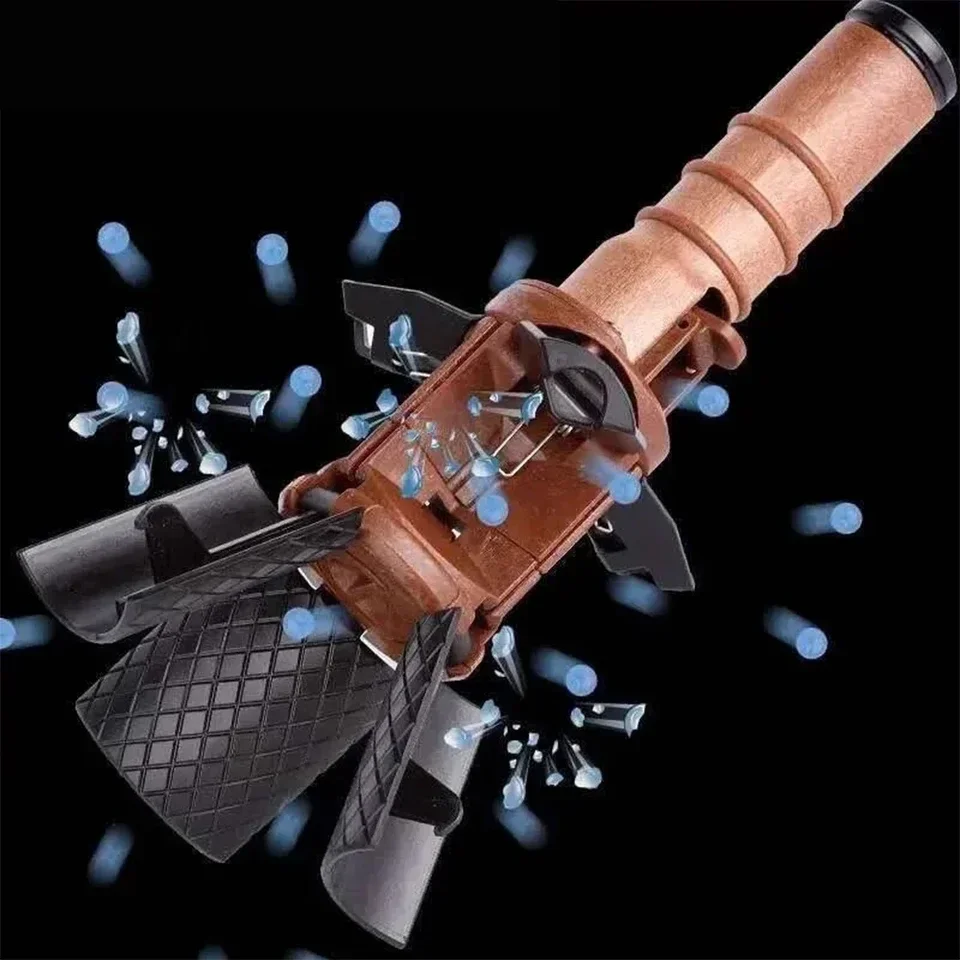 VV- Tactical Grenade Model Air - Outdoor Hunting Games For Kids recension och pris