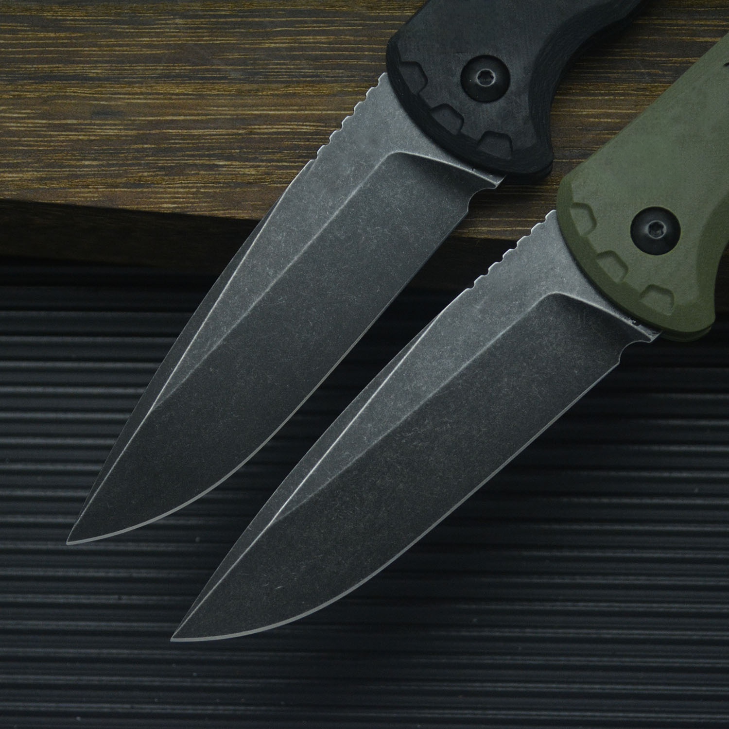 Free Wolf FW-4300 59HRC D2 Bla - Hunting Camp Outdoor Kitchen recension och pris