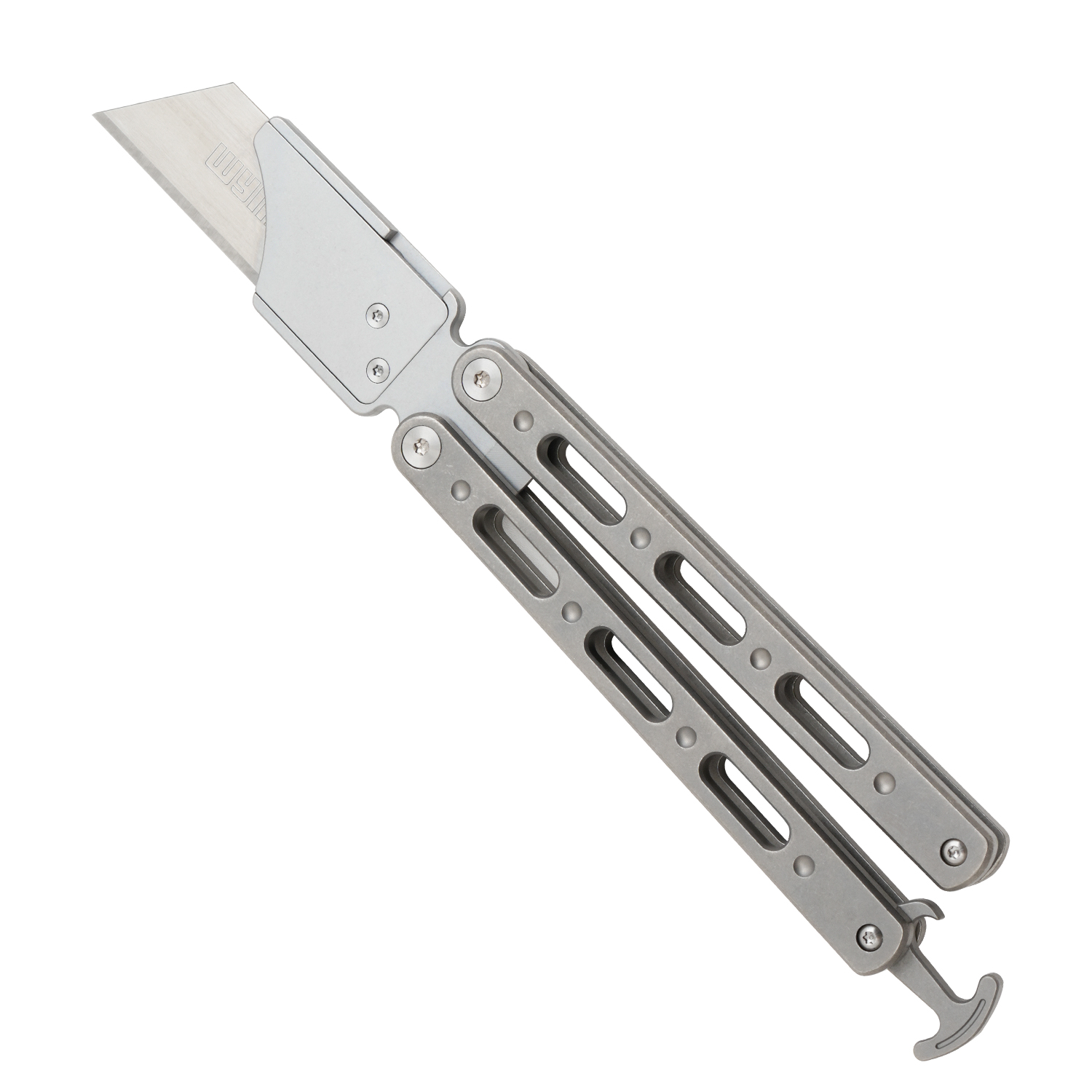 Multifunctional outdoor pocket - Tactical Pen Tool recension och pris