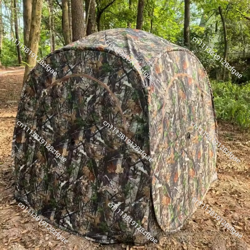 Outdoor Camping Camouflage Cam - Hunting And Camping In Forest recension och pris