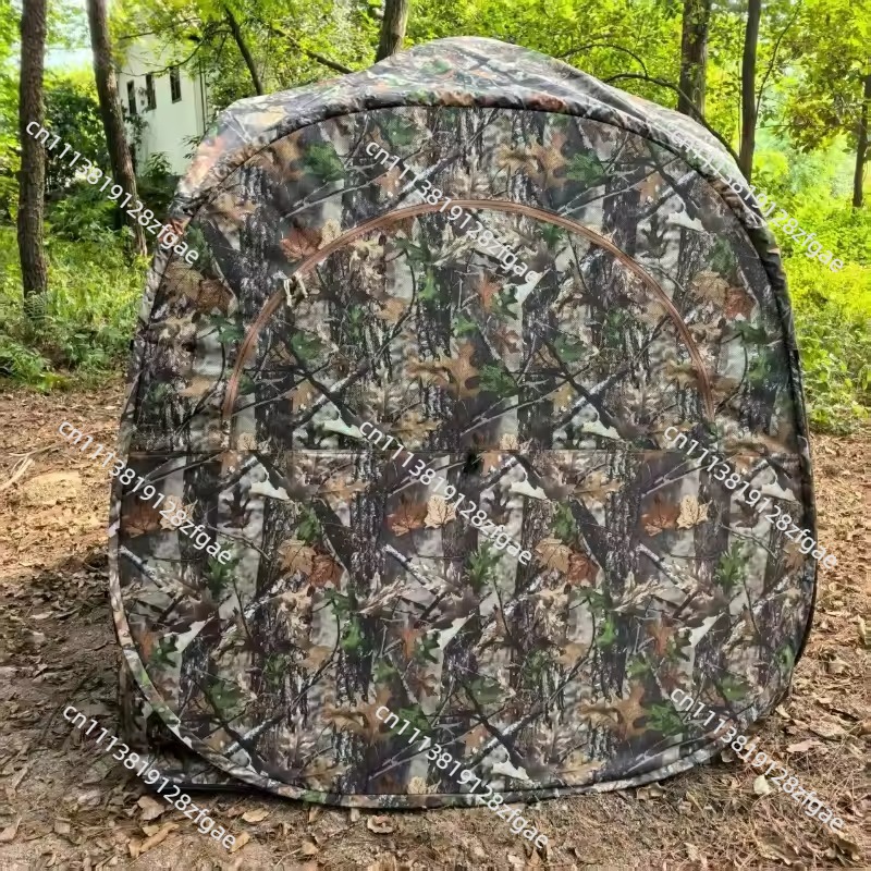 Outdoor Camping Camouflage Cam - Hunting And Camping In Forest recension och pris