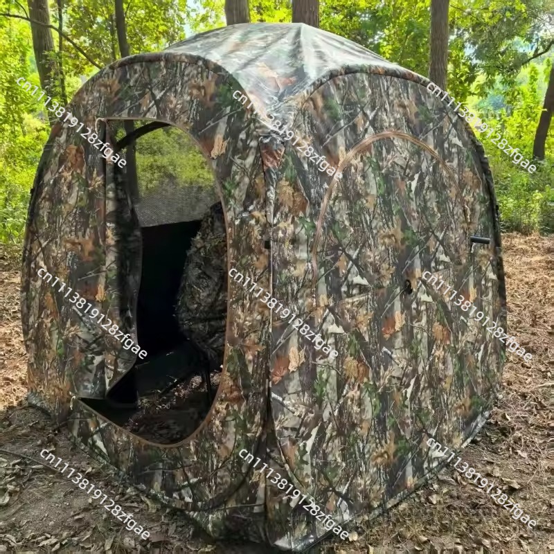 Outdoor Camping Camouflage Cam - Hunting And Camping In Forest recension och pris