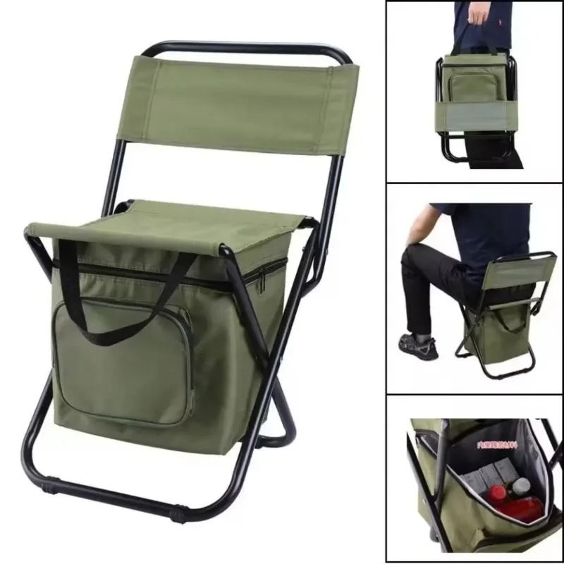 Detachable Portable Folding Fi - Hunting And Fishing Outdoor Chairs recension och pris