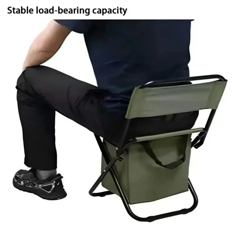 Detachable Portable Folding Fi - Hunting And Fishing Outdoor Chairs recension och pris