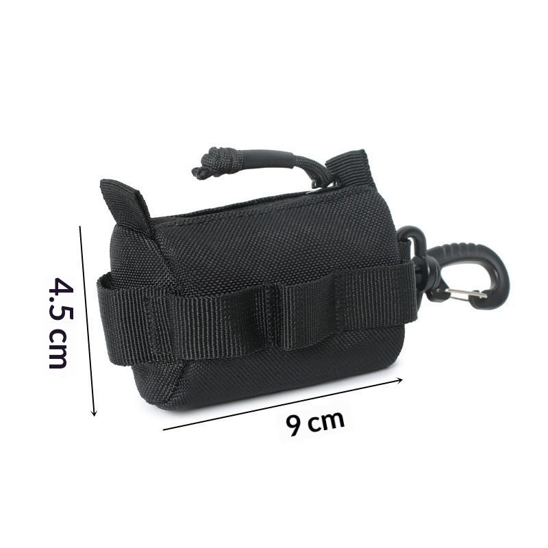 Outdoor Buckle Bag EDC Pouch Z - Hunting Outdoors Card recension och pris