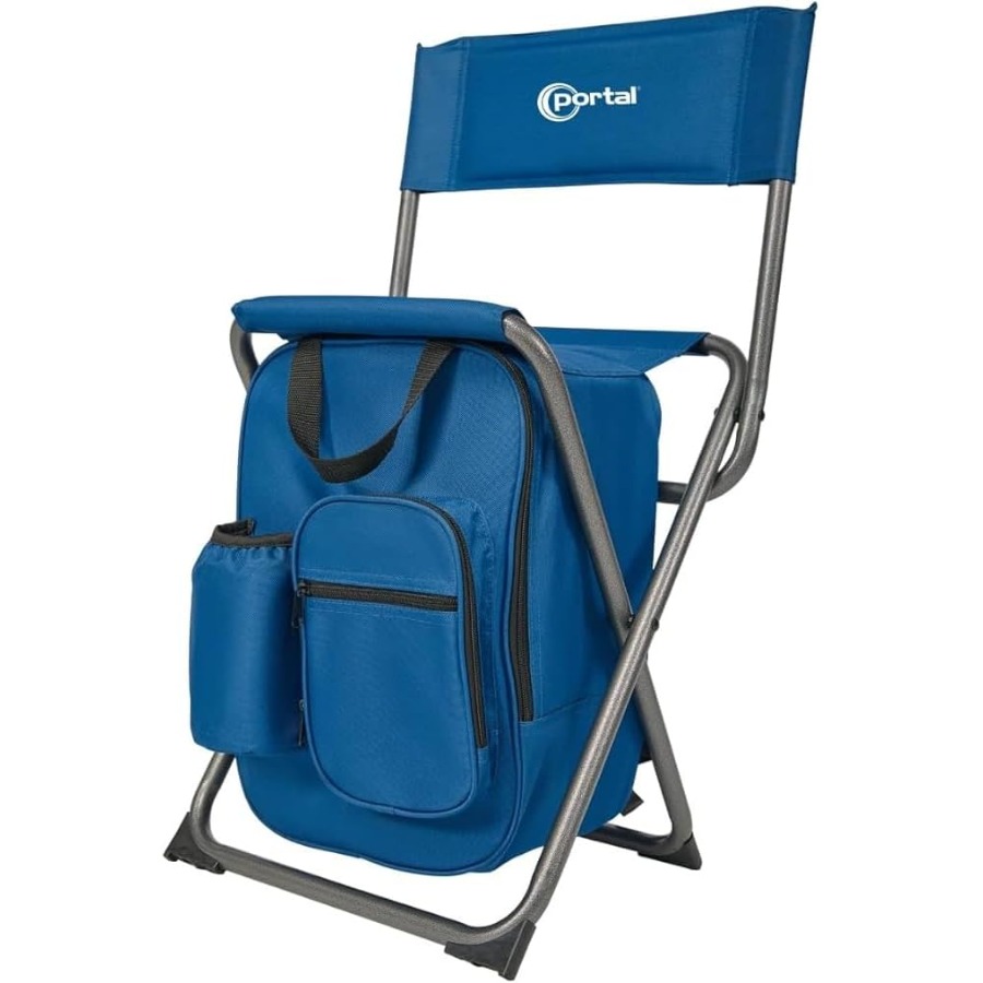 Backpack Cooler Chair with Bac - Hunting And Fishing Outdoor Chairs recension och pris