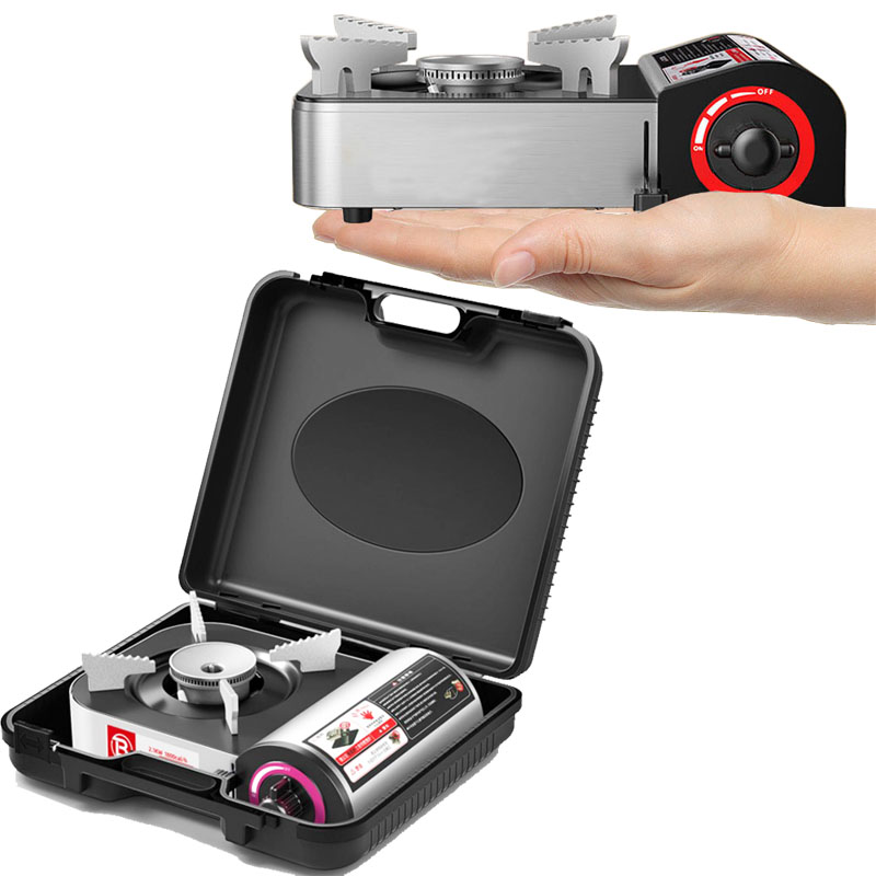 Outdoor Mini Cooker Camping Hi - Hunting Camp Outdoor Kitchen recension och pris