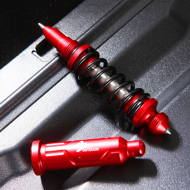 Portable Tactical Pen Multifun - Tactical Pen Tool recension och pris