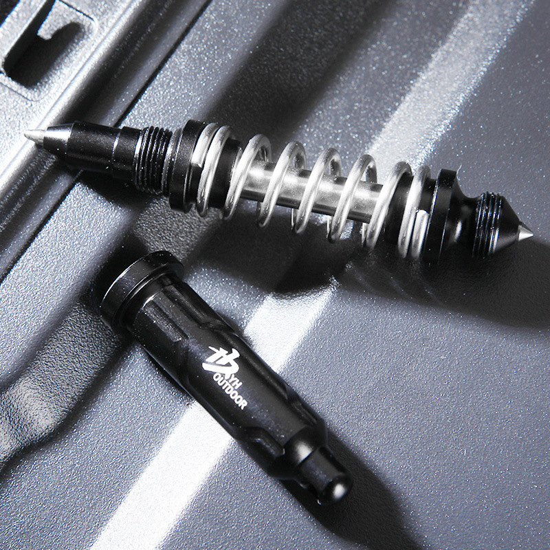 Portable Tactical Pen Multifun - Tactical Pen Tool recension och pris