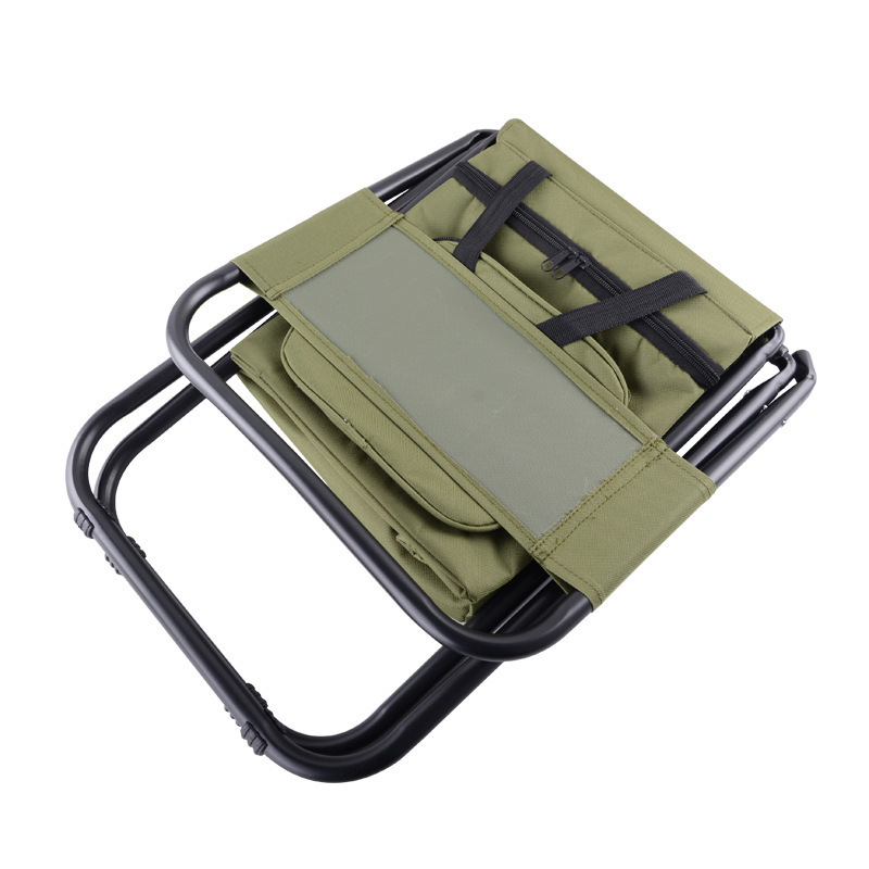 2 in 1 Folding Fishing Chair B - Hunting And Fishing Outdoor Chairs recension och pris