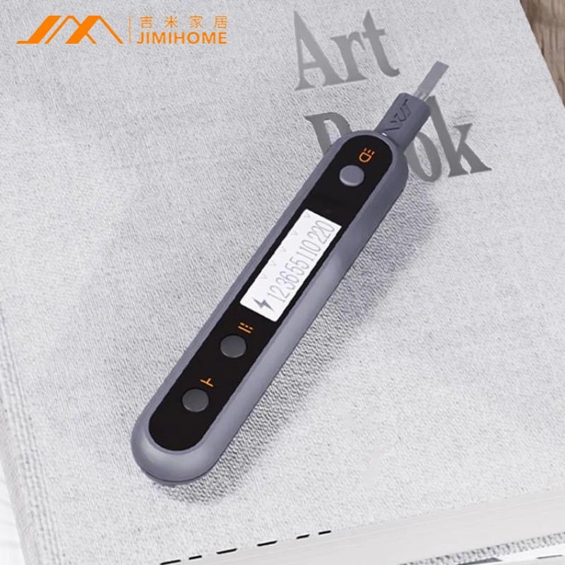 JIMIHOME Voltage Detector Smar - Tactical Pen Tool recension och pris