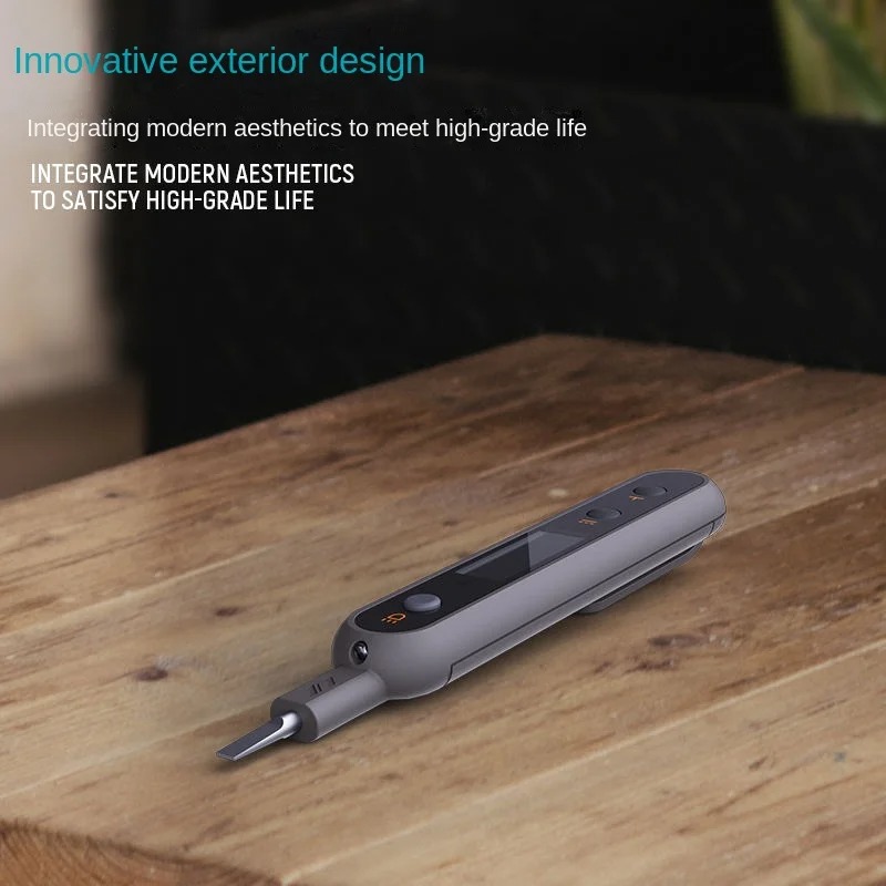 JIMIHOME Voltage Detector Smar - Tactical Pen Tool recension och pris