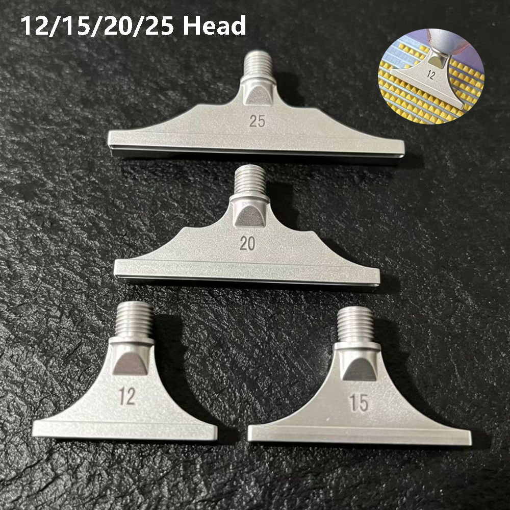 New 12/15/20/25 Head Diamond P - Tactical Pen Tool recension och pris