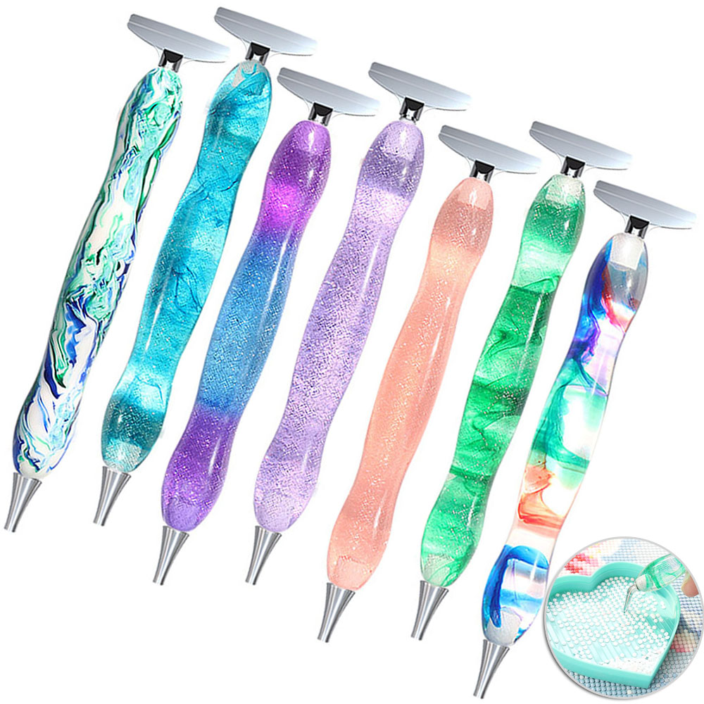 5D DIY Diamond Painting Pen 5D - Tactical Pen Tool recension och pris