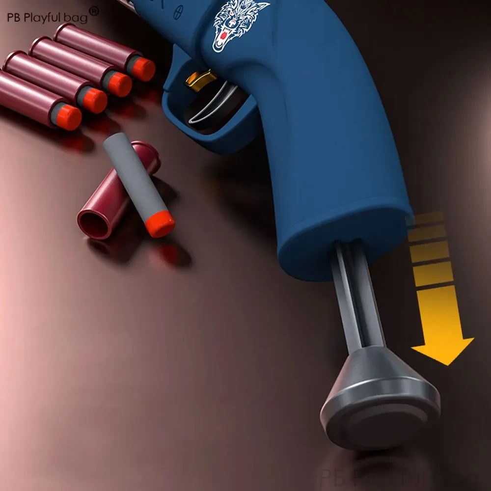 Double Barreled Shotgun Toy Bu - Outdoor Hunting Games For Kids recension och pris