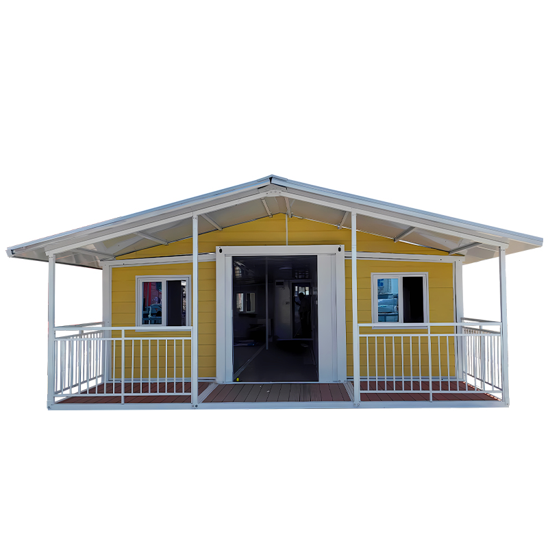 Movable Container House Foldab - Hunting And Camping In Forest recension och pris